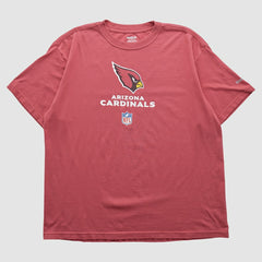 Arizona Cardinals Reebok 2000s T-shirt - Maroon Vintage outlet