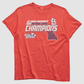 St. Louis Cardinals 2013 T-shirt - Red Vintage