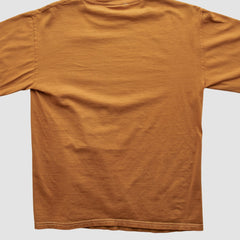 Tennessee Titans Champion 2000s Long Sleeve T-shirt - Brown Vintage sale