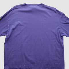 Minnesota Vikings Logo Athletic 90s Long Sleeve T-shirt - Purple Vintage on sale