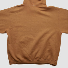 Green Bay Packers NFL 2000s Hooded Pullover Sweatshirt - Brown Vintage sale