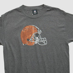 Cleveland Browns NFL 2010s T-shirt - Dark Heather Gray Vintage sale