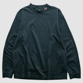 Kansas City Chiefs Reebok 2000s Long Sleeve T-shirt - Teal Vintage online