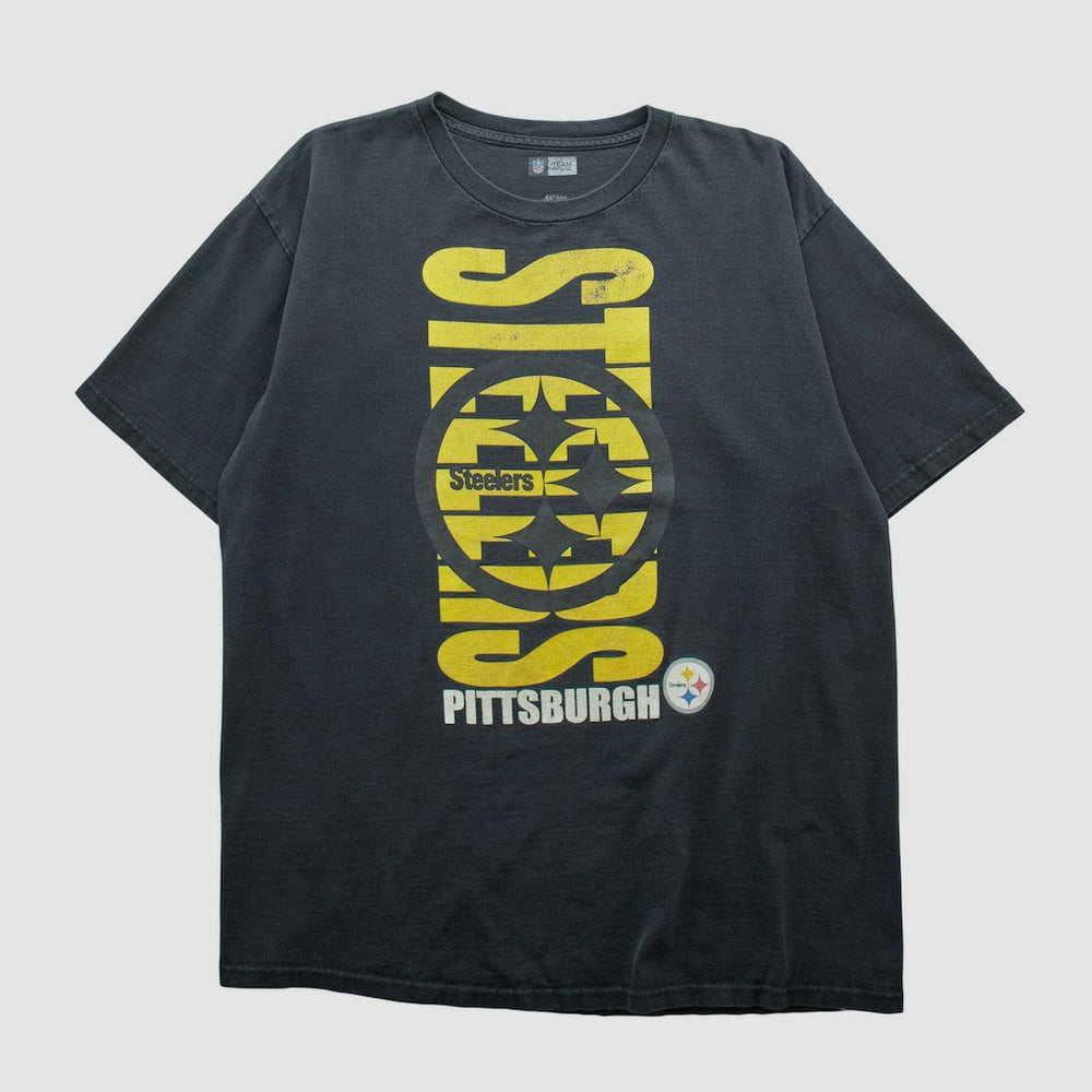 Pittsburgh Steelers NFL 2000s T-shirt - Black Vintage online