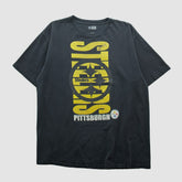 Pittsburgh Steelers NFL 2000s T-shirt - Black Vintage online