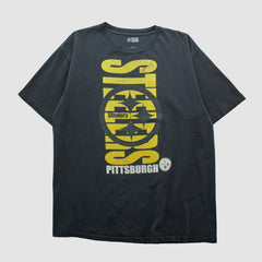 Pittsburgh Steelers NFL 2000s T-shirt - Black Vintage online