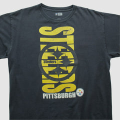 Pittsburgh Steelers NFL 2000s T-shirt - Black Vintage online