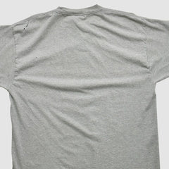 New England Patriots Reebok 2000s T-shirt - Heather Gray Vintage discount