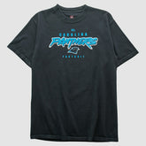 Carolina Panthers NFL 2000s T-shirt - Black Vintage outlet
