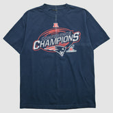 New England Patriots 2011 T-shirt - Navy Vintage discount