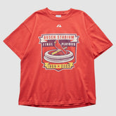 St. Louis Cardinals Gildan 2005 T-shirt - Red Vintage