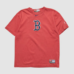 Boston Red Sox 2000s T-shirt - Red Vintage | Nike