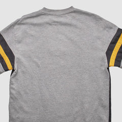 Pittsburgh Steelers NFL 2010s Pullover Sweatshirt - Heather Gray Vintage for sale