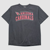 Arizona Cardinals 2000s T-shirt - Charcoal Vintage discount