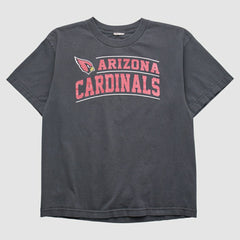 Arizona Cardinals 2000s T-shirt - Charcoal Vintage discount