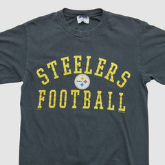 Pittsburgh Steelers CSA 2000s T-shirt - Charcoal Vintage outlet
