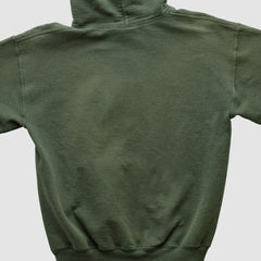 Green Bay Packers NFL 2000s Hooded Pullover Sweatshirt - Green Vintage discount