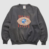 New York Giants Artex Sportswear 90s Pullover Sweatshirt - Charcoal Vintage outlet