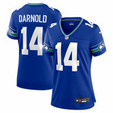 Sam Darnold Seattle Seahawks Women's Alternate Game Jersey - Royal | Nike on sale