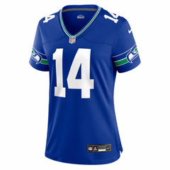 Sam Darnold Seattle Seahawks Women's Alternate Game Jersey - Royal | Nike on sale