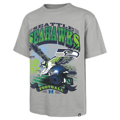 Seattle Seahawks '47 Regional Foundation T-Shirt - Gray cheap