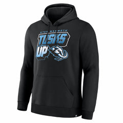 Utah Mammoth Hometown Graphic Hoodie Black