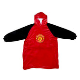 Manchester United Youth Character World Hugzee Hoodie - Red discount