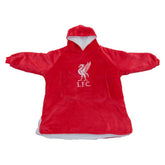 Liverpool Youth Character World Hugzee Hoodie - Red outlet