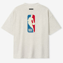 Fear of God Unisex 2026 NBA All-Star Game x Inglewood 90's T-Shirt - Heather Gray outlet
