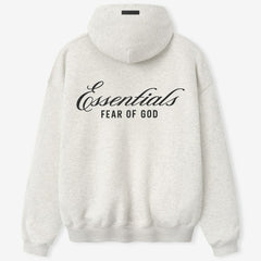 Fear of God Unisex 2026 NBA All-Star Game x Inglewood 90's Hoodie - Heather Gray cheap