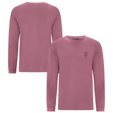 San Francisco Giants Levelwear Bridal Rose Luxe Signature Long Sleeve T-Shirt - Pink
