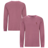Chicago White Sox Levelwear Bridal Rose Luxe Signature Long Sleeve T-Shirt - Pink