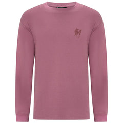 Miami Marlins Levelwear Bridal Rose Luxe Signature Long Sleeve T-Shirt - Pink