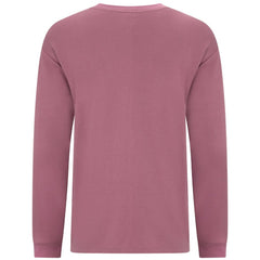 Washington Nationals Levelwear Bridal Rose Luxe Signature Long Sleeve T-Shirt - Pink