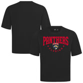 Florida Panthers Levelwear Luxe Signature Knit T-Shirt Black