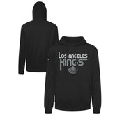 Los Angeles Kings Levelwear Podium Lanes Hoodie Black