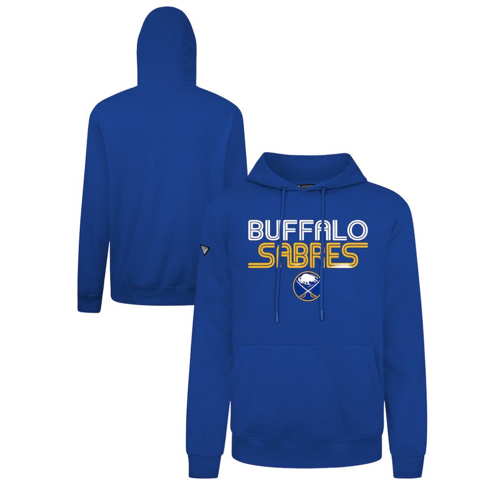 Buffalo Sabres Levelwear Podium Lanes Hoodie Royal