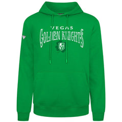 Vegas Golden Knights Levelwear St. Patrick's Day Podium Hoodie Green