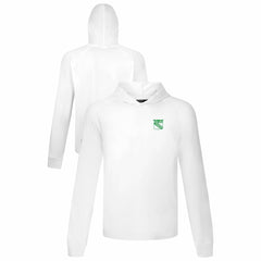 New York Rangers Levelwear St. Patrick's Day Dimension Hoodie White