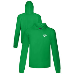 Chicago Blackhawks Levelwear St. Patrick's Day Dimension Hoodie Green