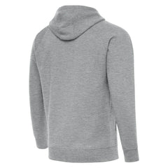 Seattle Seahawks Antigua Super Bowl LX Champions Victory Hoodie - Heather Gray cheap