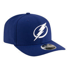 Tampa Bay Lightning New Era 9SEVENTY Adjustable Hat Blue