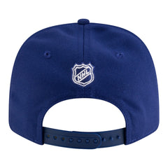 Tampa Bay Lightning New Era 9SEVENTY Adjustable Hat Blue