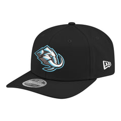 Utah Mammoth New Era 9SEVENTY Adjustable Hat Black