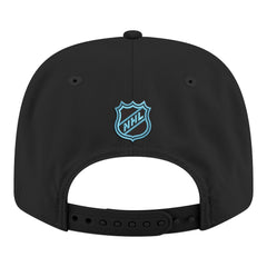 Utah Mammoth New Era 9SEVENTY Adjustable Hat Black
