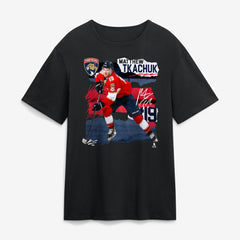 Matthew Tkachuk Florida Panthers Fresh Ice T-Shirt Black