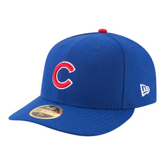 Chicago Cubs 150th Anniversary Low Profile 59FIFTY Fitted Hat - Royal | New Era