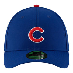 Chicago Cubs 150th Anniversary 39THIRTY M-Crown Flex Hat - Royal | New Era