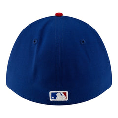 Chicago Cubs 150th Anniversary 39THIRTY M-Crown Flex Hat - Royal | New Era