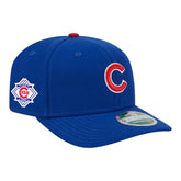 Chicago Cubs 150th Anniversary 9SEVENTY Adjustable Hat - Royal | New Era